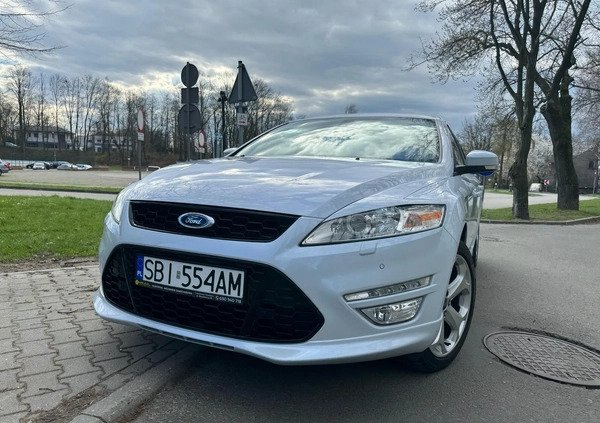 Ford Mondeo cena 39900 przebieg: 208950, rok produkcji 2011 z Świątniki Górne małe 172